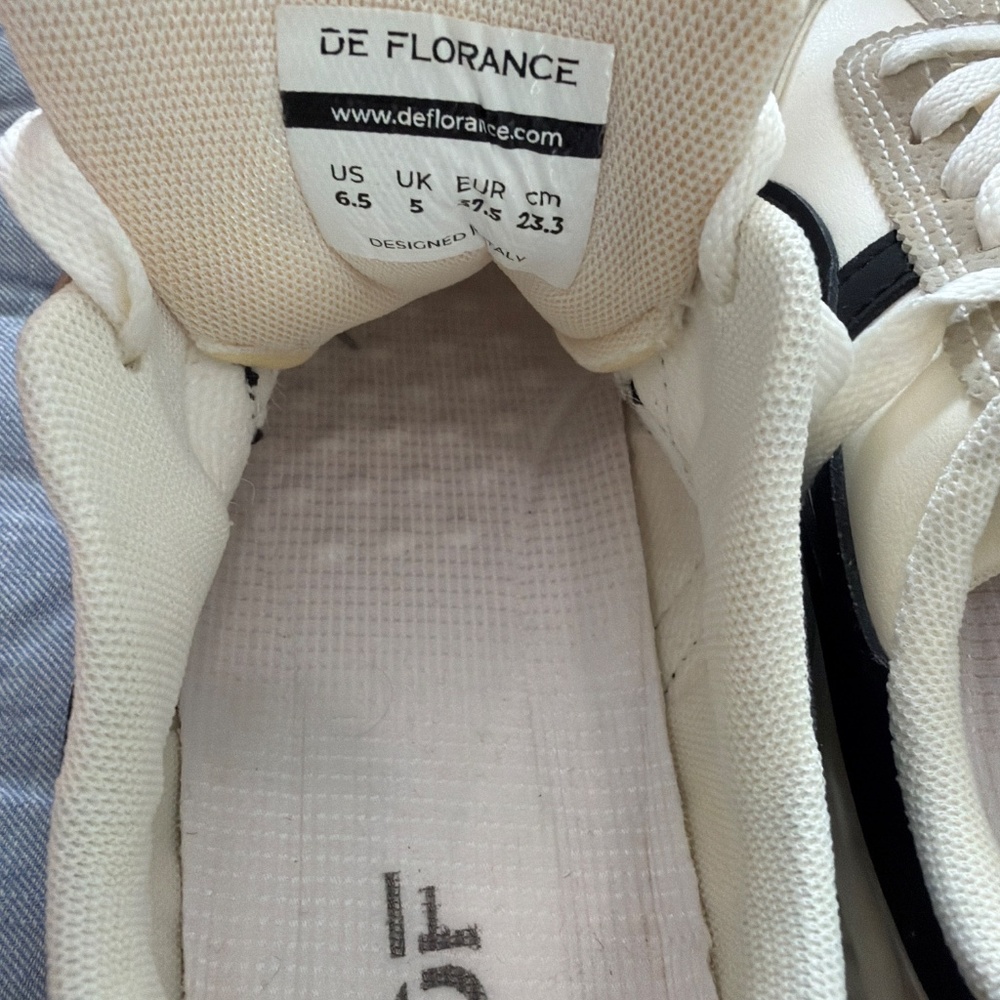 Sneakers (De Florance) - Picture 5 of 6